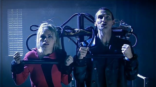 The Editor Gets The Tardis Key | The Long Game | Doctor Who смотреть онлайн