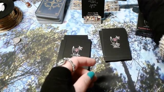 Unboxing: Island Time Wellness Love Oracle Cards смотреть онлайн
