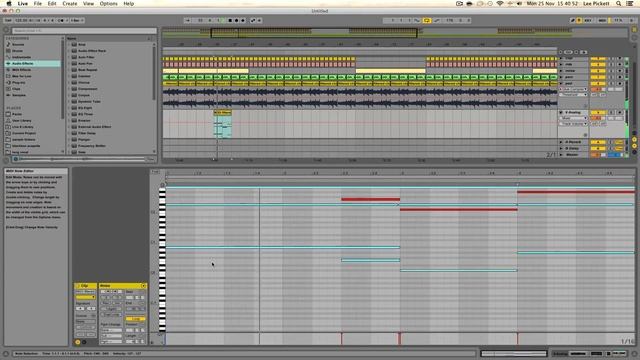 tutorial. deep atmospheric track. EP 1 ( Ableton Live 9 Suite Edition ) смотреть онлайн