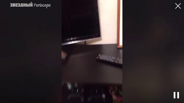 Никита Киоссе показывает свою комнату (Рязань 12.12.15) | Periscope смотреть онлайн