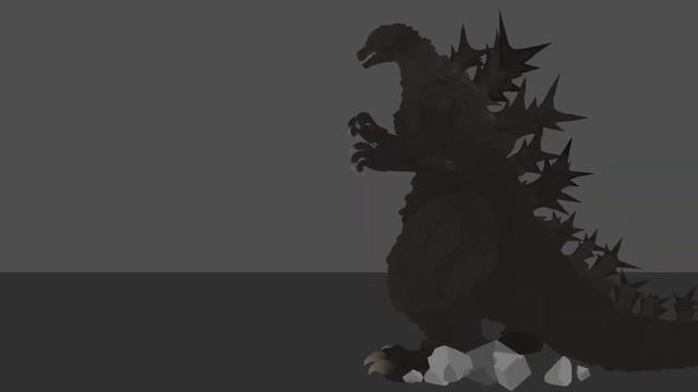 Godzilla Test 5 | Stick Nodes смотреть онлайн