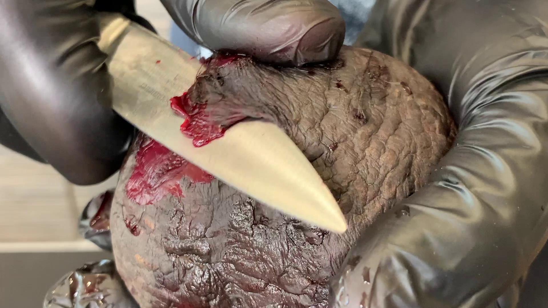 ТАНЦУЮЩИЙ ПОВАР