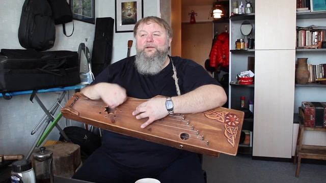 Весенние заклички на гуслях от Дмитрия Татаринцева смотреть онлайн