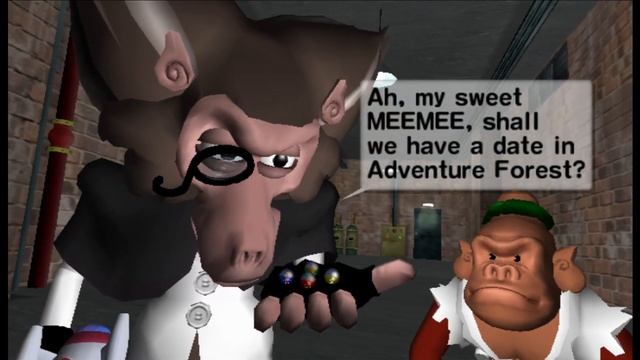 Super Monkey Ball 2 - Story Mode All Levels (1080p 60fps) смотреть онлайн