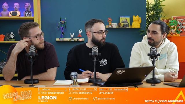 Episodio 149: Las ventas de Nintendo, The Division, Pokémon Snap, Se Vienen Cositas... смотреть онлайн
