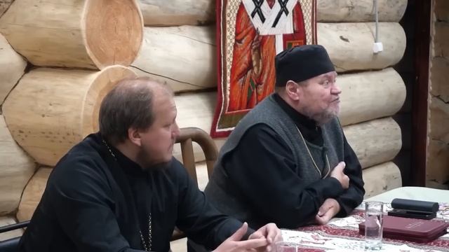 Воспоминания об отце Данииле Сысоеве. Протоиерей Олег Стеняев смотреть онлайн