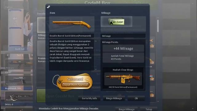 [CSO IDN] Permanent GaeBolg, OICW, Michaela, and more! Only 20 decoder! смотреть онлайн
