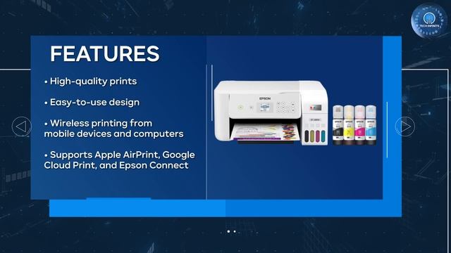 Epson EcoTank ET 2800 Review: Is it the Best Budget Printer for Home Use? [2023] смотреть онлайн