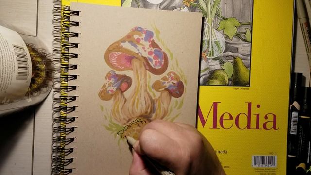 Mushrooms смотреть онлайн