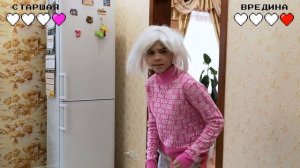 Победили Гренни и закопали злую бабку в лесу. Серия 4