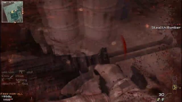 Call Of Duty - Modern warfare 3 Gameplay Nvidia Geforce 9400 GT смотреть онлайн