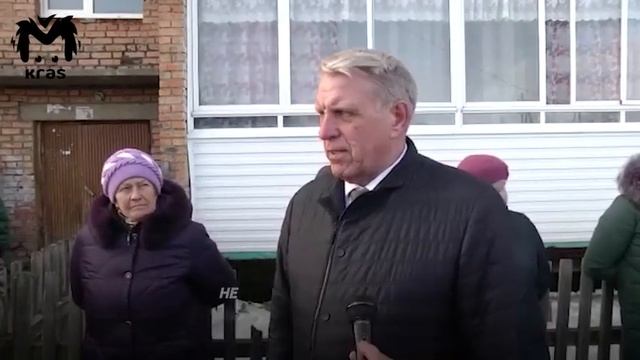 Мэр Назарово Владимир Саар и его пословица «Не хвались идучи на рать, а хвались идучи срать» смотреть онлайн