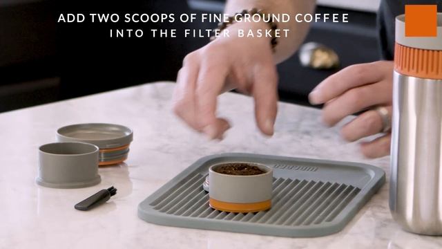 How to make a cold brew with the Pipamoka смотреть онлайн