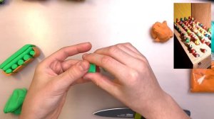 Секретный Советский монстр танк Менделеева ✅ Адский Левиафан сбежал ✅ ИСА лепит Т-90 Туториал