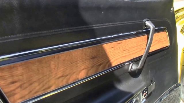 1976 Corvette 4 Speed 92K Miles смотреть онлайн