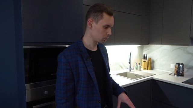 Узел стыковки плитки и дерева Картель Мастеров