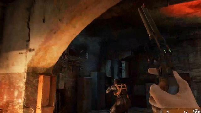 Прохождение Metro 2033 Redux (Метро 2033: Возвращение)=Часть 1: В путь смотреть онлайн
