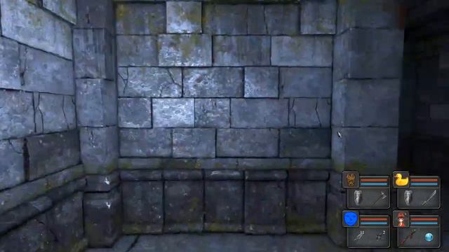 Dungeon Hero! | Legend of Grimrock #15 смотреть онлайн