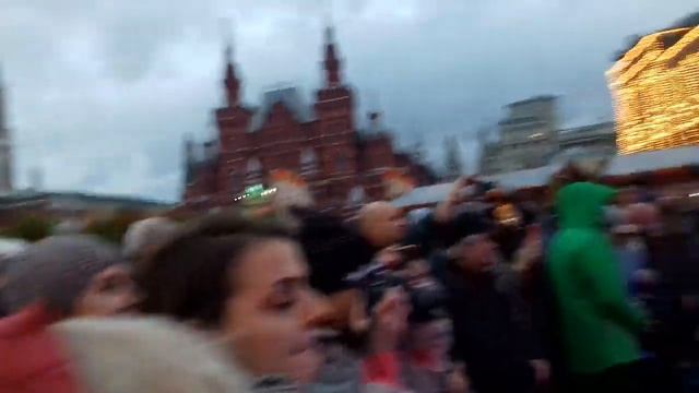 Ярослава Дегтярева ЗОРЯНКА #Фестиваль Золотая Осень смотреть онлайн