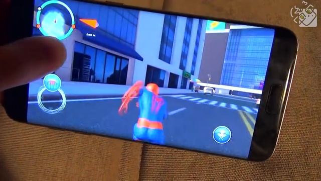 БУДУЩЕЕ УЖЕ ЗДЕСЬ! - Samsung Galaxy S7 Edge
