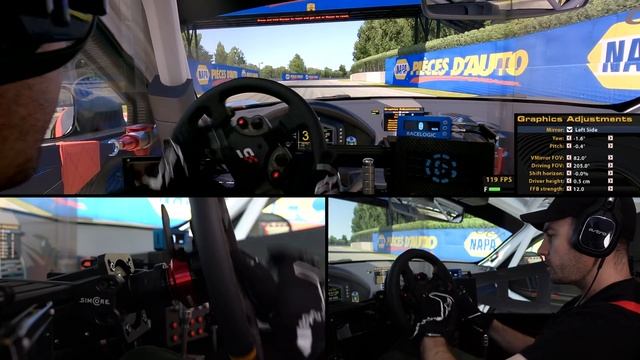 REVIEW - Simagic Alpha Direct Drive Sim Racing Wheel Base смотреть онлайн