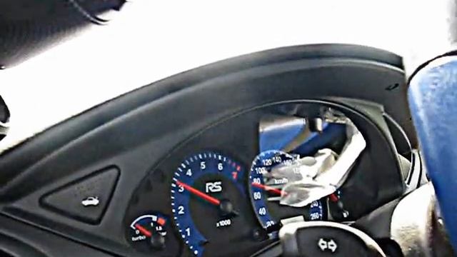 Focus RS mk1 Mongoose / raptor turbonetics смотреть онлайн