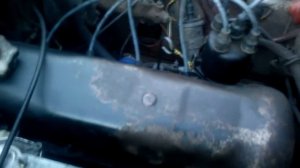 4 цилиндр не работает