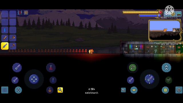 un millón de daño con la cenit terraria android смотреть онлайн