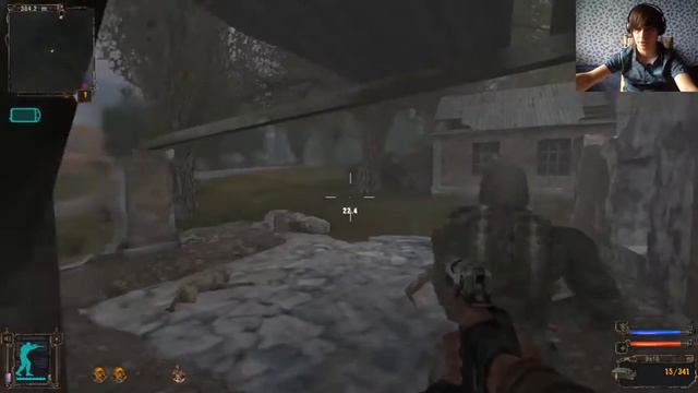 S.T.A.L.K.E.R. Тень Чернобыля. Спасаем Лиса. смотреть онлайн