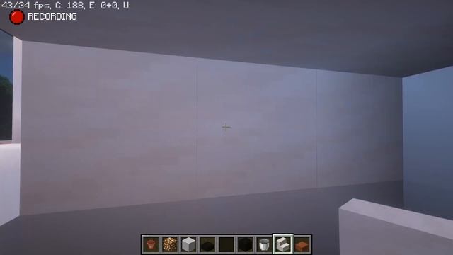 Minecraft : MODERN HOUSE & INTERIOR ｜How To Build In Minecraft | Minecraft Modern House Ideas