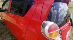 Шевроле Спарк 2012 АТ 1.0