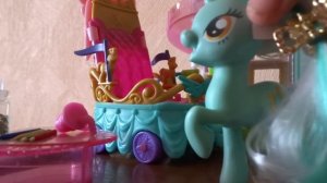 My little pony: Я исправлю двойку! Часть 1.