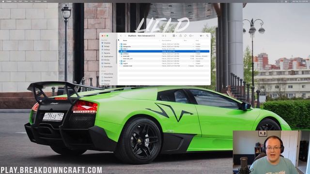 How To Download & Install Minecraft Maps on Mac (2022) смотреть онлайн