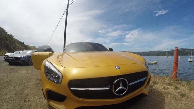 6-3-2017 AMG GT MEET смотреть онлайн