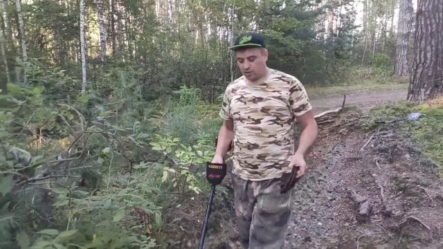 #27 коп по старине в Калужской области, Коп с Китайцем, серебро и много интересного