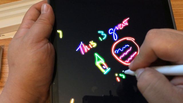 Ipad Fojojo stylus pen from amazon $32 after coupon. Works pretty well. Cheaper then Apple Pencil смотреть онлайн