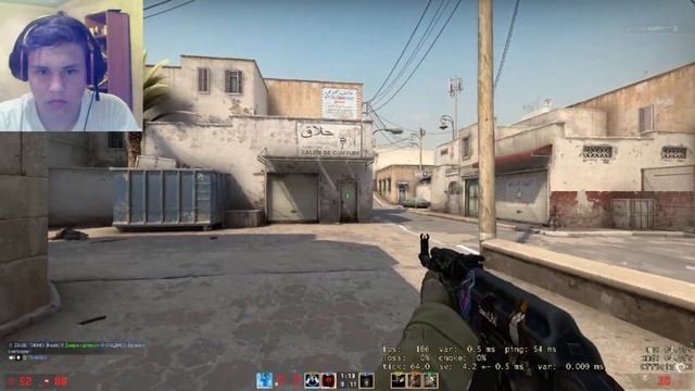 СТРИМCSGO / КС ГО? ММ / ?РОЗЫГРЫШ АКА-47ОРБИТА ВЕР 01/Я ЧИТЕР!ИЛИ ПРО смотреть онлайн