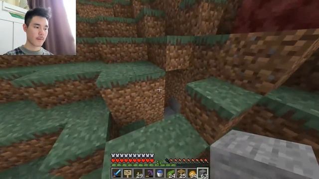Minecraft 1.16 Survival - EP50 "One Fell Swoop" смотреть онлайн