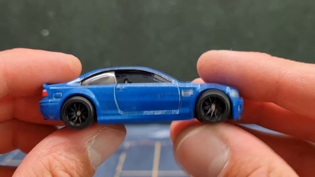 Hotwheels BMW M3 Premium Car Culture Diecast смотреть онлайн