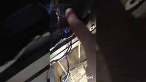 Деу нексия, установка разгрузочных реле на контактную группу замка зажигания!!!