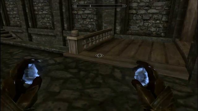 Как прокачать неограниченное число перков в Skyrim-ВТОРОЙ СПОСОБ смотреть онлайн