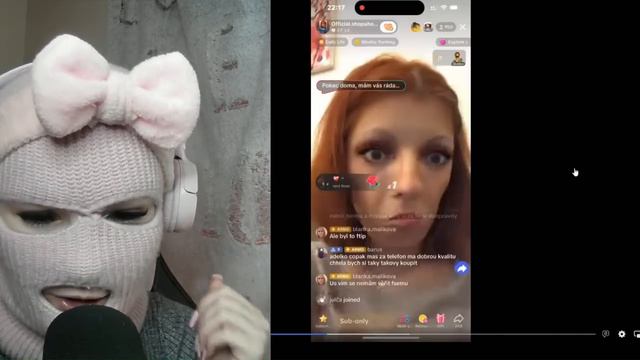 ADÉLA NA ULICI. SHOPAPEPA A JEHO MOUDRA #reakce #shopaholicadel смотреть онлайн