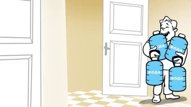 Лето, Жара, Вода - АКВАФОР смотреть онлайн