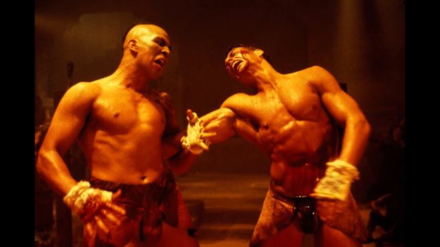 Paul Hertzog - The Eagle Lands (Kickboxer) (slowed & reverb) смотреть онлайн