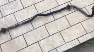 VW Bora, Golf 4, снятие подрамника для замены сайлентблоков, реставрация подвески