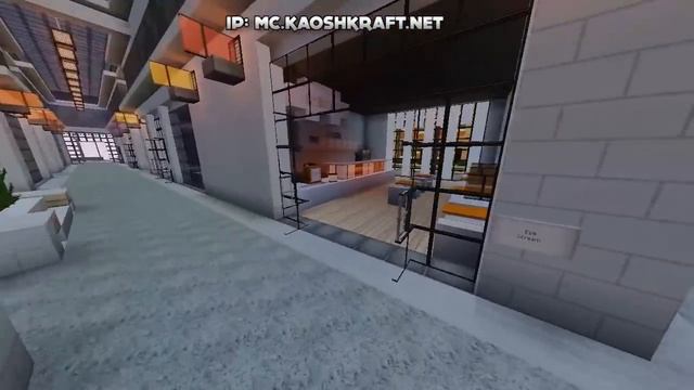 Minecraft - Shopping Centre смотреть онлайн