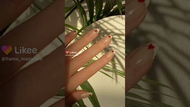 Маникюр на 12 лет✌ смотреть онлайн