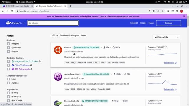 O que é o Docker e como instalar no Linux Debian? смотреть онлайн
