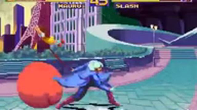 Game №13 - (Neo Geo) Waku Waku 7 смотреть онлайн