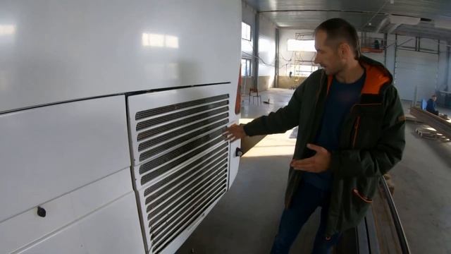 Mercedes O350 Tourismo, самый узнаваемый автобус среди туристов! ЛЕГЕНДА ТУРИЗМА! смотреть онлайн